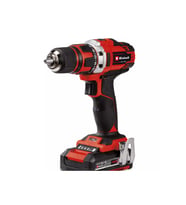 Akülü Matkap Vidalama, 18/40V, 1x4.0Ah, Güçlü ve Kullanışlı Tool