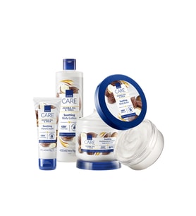 Care Jojoba Yağı ve Shea İçeren El ve Vücut Krem Paketi