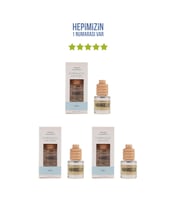 3x Sakız Araç Parfümü 8 ml Sympathetiq Place (Standart)
