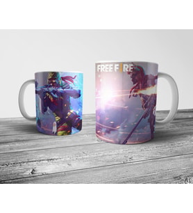 Pixxa Garena Free Fire Kupa Bardak Model 1