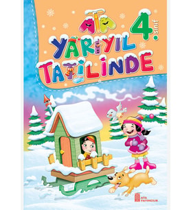 4. Sınıf Ata Yarıyıl Tatilinde