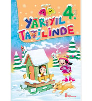 4. Sınıf Ata Yarıyıl Tatilinde