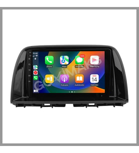 GOVİMAKS MAZDA CX 5 2012-2017 UYUMLU 6 GB RAM 128 GB HAFIZA ANDROID MULTIMEDIA TEYP