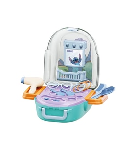 04089 STITCH GÜZELLİK SET SIRT ÇANTASI