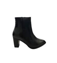 KEMAL TANCA 845 61357407 KADIN HAKİKİ DERİ BOT