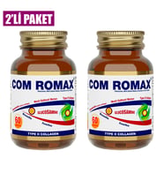 Com Romax Glukozamin 60 Tablet 2'li Paket
