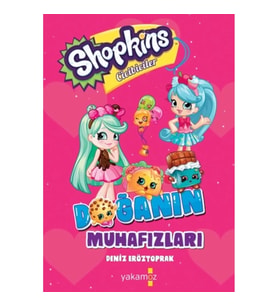 Shopkins Doğanın Muhafızları