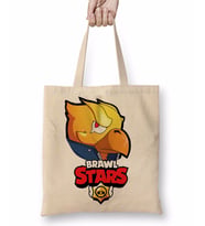 Brawl Stars Crow 006 Bez Çanta Uzun Saplı