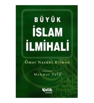 Büyük İslam İlmihali (Karton Kapak)