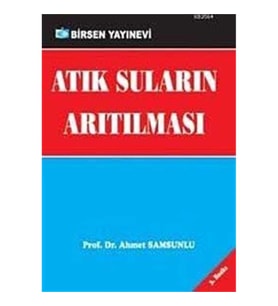 Atık Suların Arıtılması (Krem)