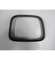VOLKSWAGEN CADDY- 04/10; AYNA KAPAĞI ÇERÇEVESİ SAĞ SİYAH 7E1858554 1191-2995B