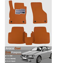 SEAT CORDOBA (2002-2009) Uyumlu EVA Paspas Tam Set–Oto Paspas,Araca Özel,Kolay Montaj