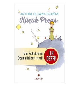 Küçük Prens ve Küçük Prens'i Okuma Rehberi