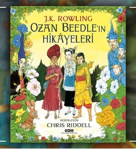 Ozan Beedle'ın Hikâyeleri / Resimli Özel Baskı Ciltli
