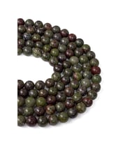 8 MM Kan Taşı Dizi - DZ3329 (Karışık)