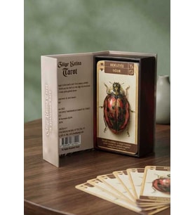Gölge - Katina Tarot Kartları