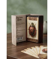 Gölge - Katina Tarot Kartları