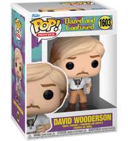 Nita Toys Funko Pop Movies: Dazed And Confused - David Wooderson Figür (Krem)