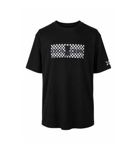 Trender Baskılı Siyah Erkek T-Shirt 26ETSH20009