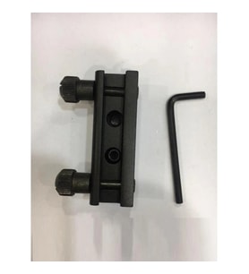 Lazerli Dürbün Için Ek Yükseltme Ayak 11mm/22mm