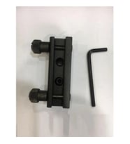 Lazerli Dürbün Için Ek Yükseltme Ayak 11mm/22mm