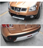 Nissan Qashqai Uyumlu 2006 2010 Ön Arka Difüzör Drs 4X4 Tunıng