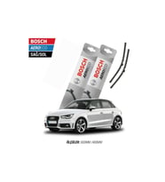 Audi A1 2018 Model Bosch Aeroeco Muz Silecek Takımı