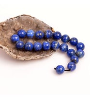 Lapis Lazuli Taşı Efe Tesbihi