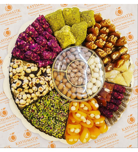 HEDİYELİK KAYISI PAKETİ 1800 GRAM