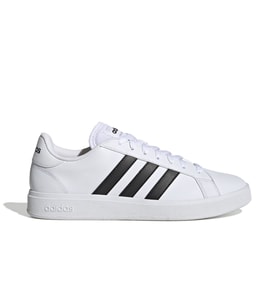 adidas Grand Court Base 2.0 Erkek Günlük Ayakkabı GW9250 Beyaz