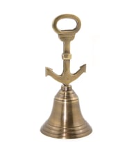Pirinç Çapalı El Çanı