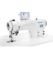 Yuki YK-2290A-SR-7/P Full Otomatik Direct Drive İplik Kesmeli Bilgisayar İle Programlanabilir Piko Zikzak Makinası