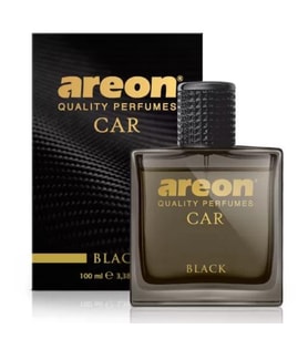 Areon Car Perfume 100 Ml Black Oto Araç Parfümü