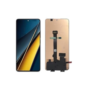 Xiaomi Uyumlu Poco X6 Pro 5G Lcd Ekran Çıtasız Or.