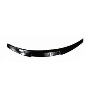 Drs Tuning Drs Tuning Audi A4 Uyumlu (2013-2016) M4 Spoiler - Piano Black (Parlak Siyah)