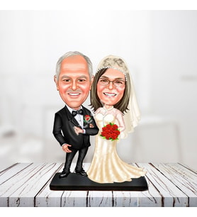 Ahşap_Karikatür_biblo _ATS-398