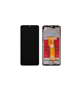 Samsung A075 A07 Lcd Ekran Çıtalı Süper Kalite