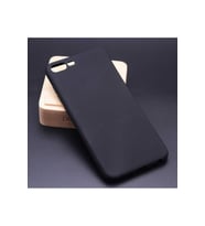 Huawei Honor 10 Uyumlu Kılıf Zore Premier Silikon Kapak (Siyah)