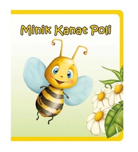 Minik Kanat Poli - Minik Hikayeler