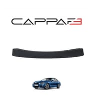 Bmw F30 Sd Arka Tampon Eşiği Koruma Mat Uyumlu 2011-2019