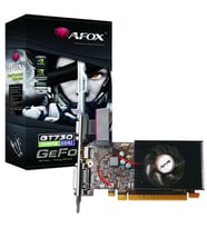 AFOX GT730 2GB AF730-2048D3L6 DDR3 128bit HDMI DVI PCIe 16X v2.0