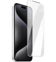 iPhone 16 Pro İle Uyumlu Ekran Koruyucu Ultra Şeffaf Full Korumalı Temperli Kırılmaz Cam Koruma
