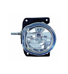 Psa Bıpper /Nemo/Fiorino 1.4 Hdı  2008  Sis Far Seti  (Oem No:6206K0)