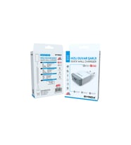 Q33 3,0Amper 18W Usb Quick Şarj Aleti Başlığı