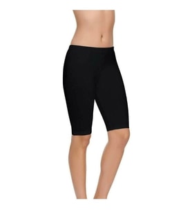 pilelistore Elit Bayan Modal Elastan Kısa Tayt 2103 (Siyah)