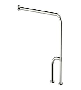 DUXXA YERDEN DUVARA DÖNER AYAK TUTUNMA BARI