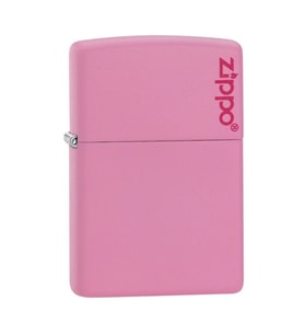 Zippo 238Zl-000005 238 Logo Pınk Çakmak
