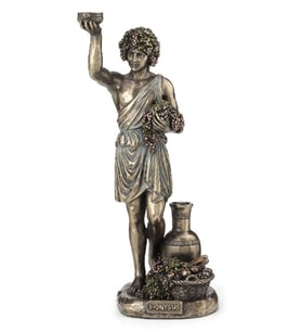 WISE Veronese Serisi-Wise Mitoloji & Tarih-DIONYSUS-13,5*10*28 CM.