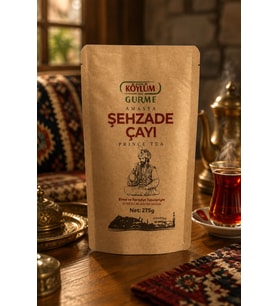 Köylüm Gurme Amasya Şehzade Çayı 275 gr