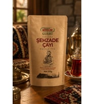 Köylüm Gurme Amasya Şehzade Çayı 275 gr